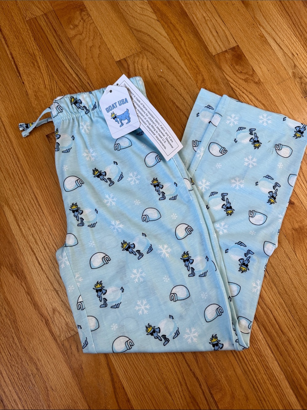 Goat USA pajama pants